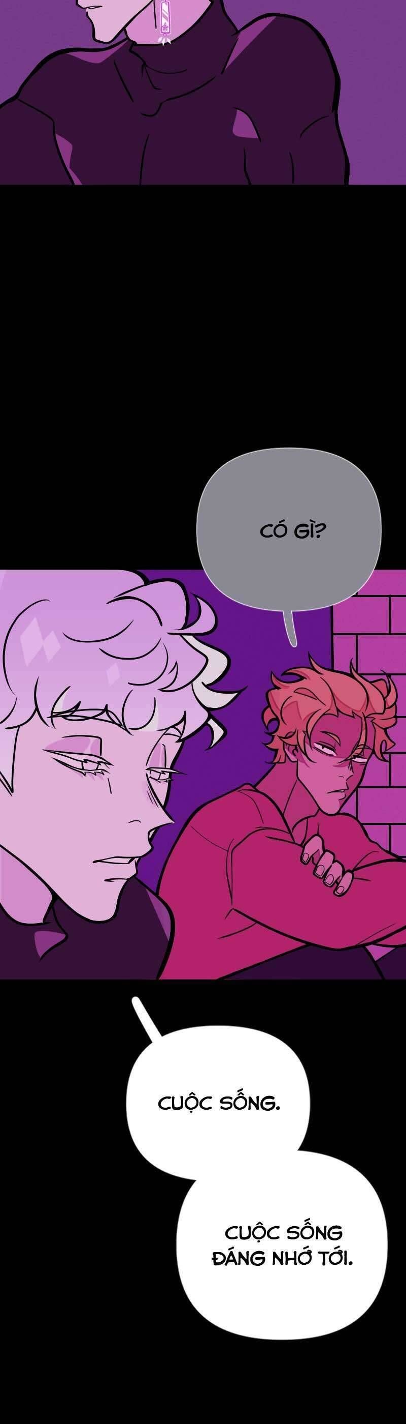 Homesick Chapter 33 - Trang 2