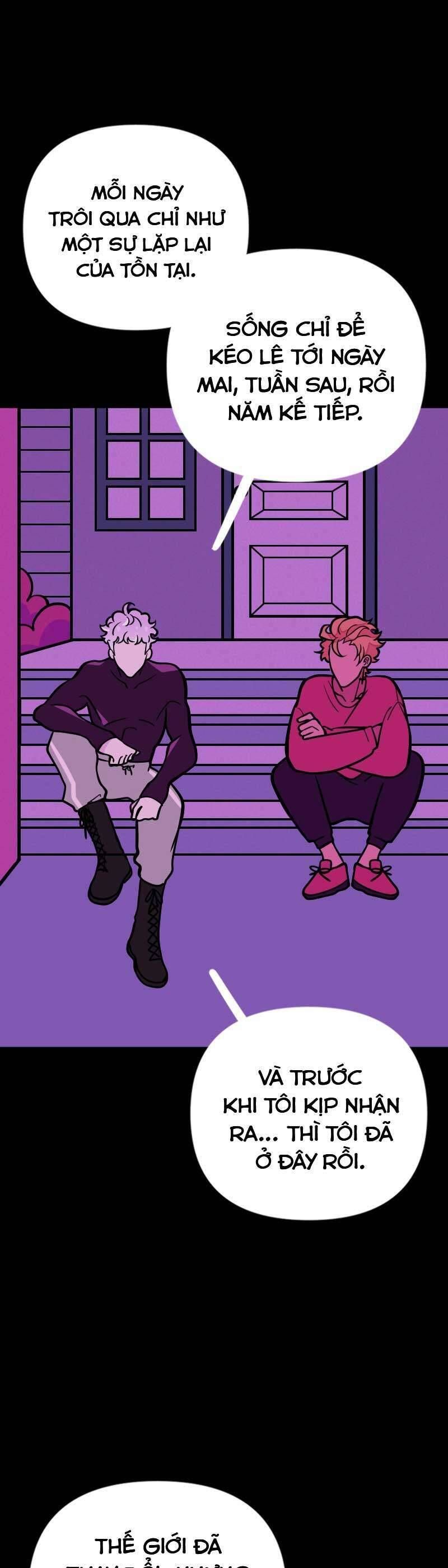 Homesick Chapter 33 - Trang 2