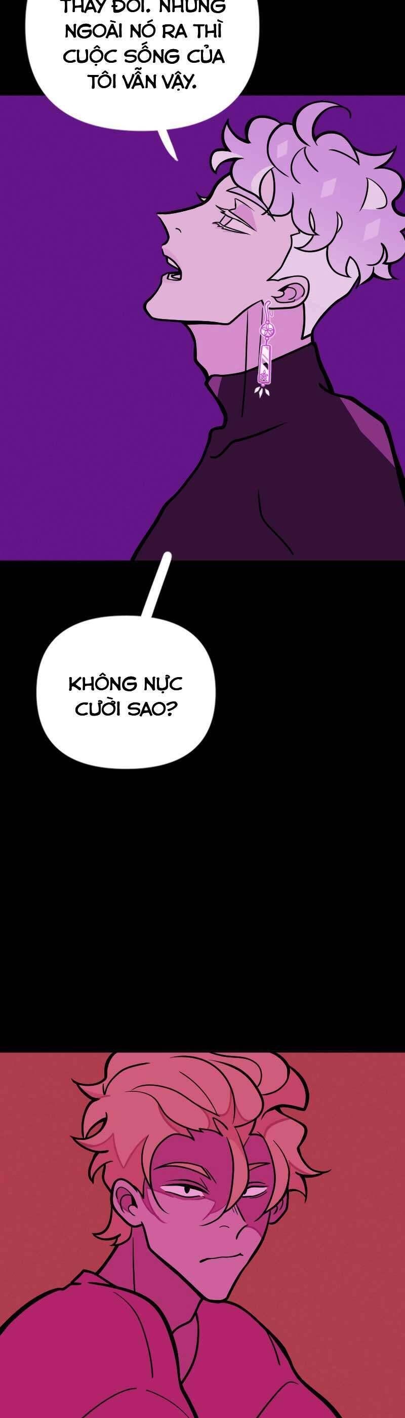 Homesick Chapter 33 - Trang 2