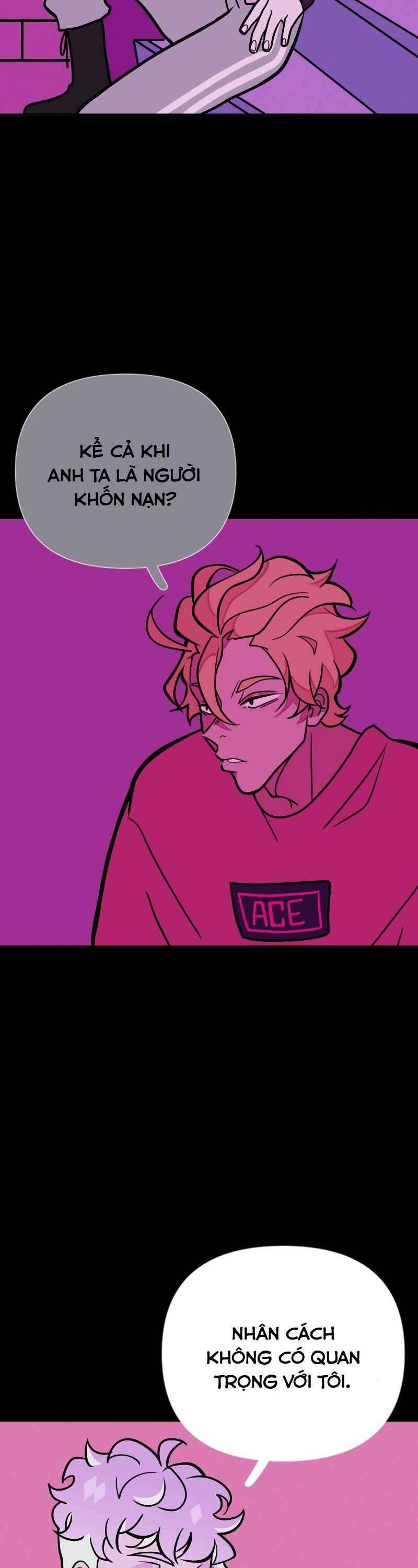 Homesick Chapter 33 - Trang 2