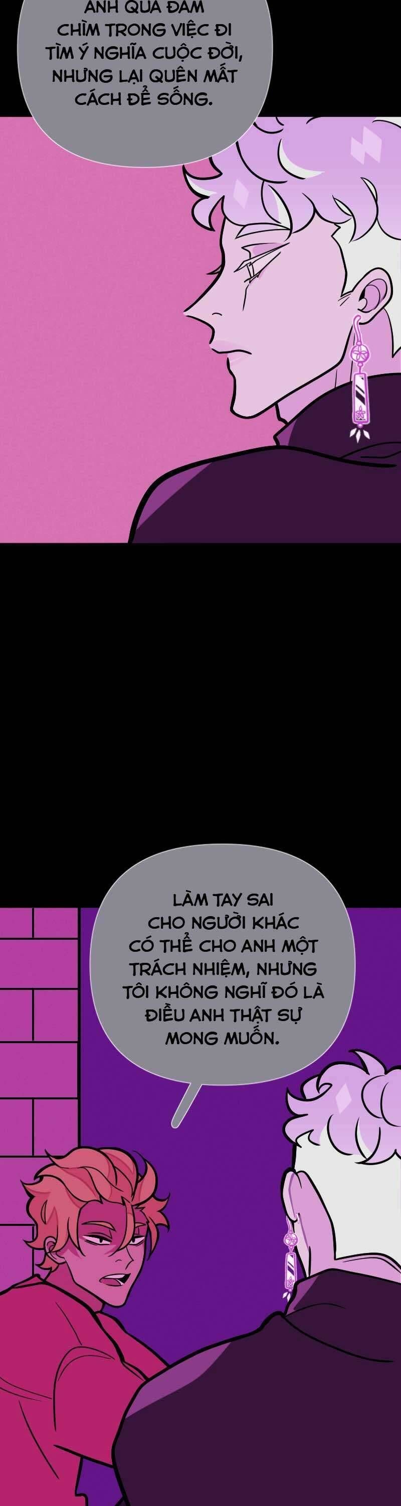 Homesick Chapter 33 - Trang 2