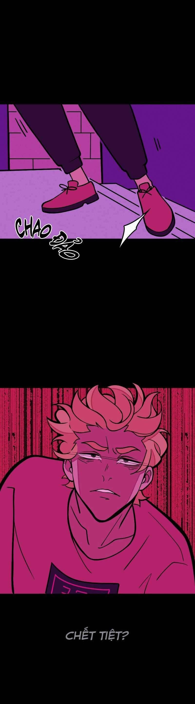 Homesick Chapter 33 - Trang 2