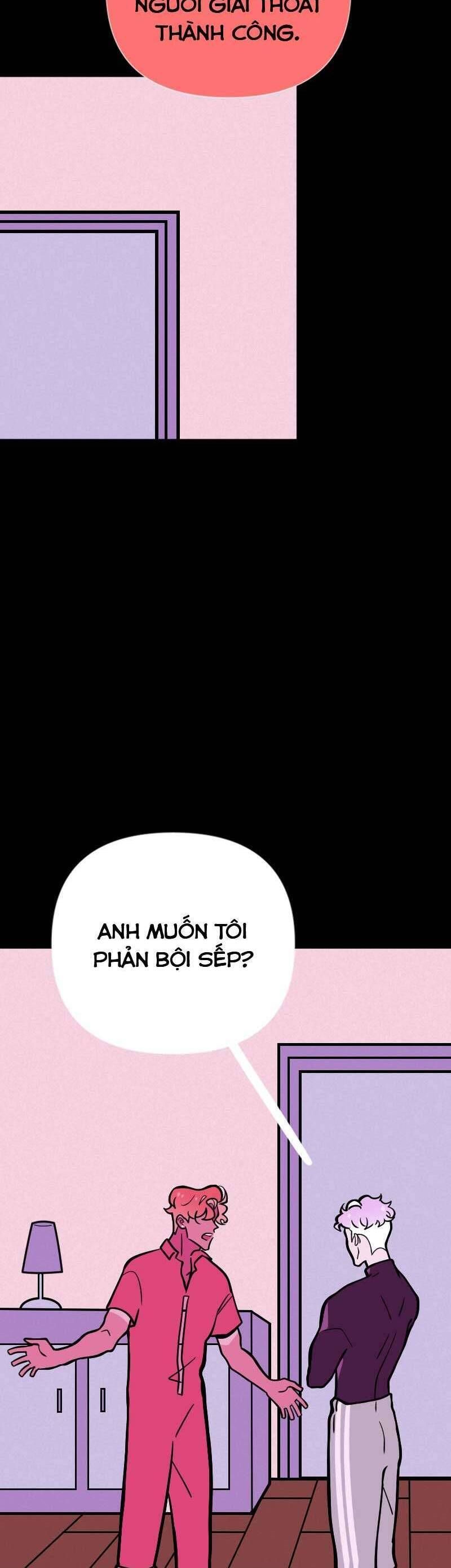 Homesick Chapter 33 - Trang 2