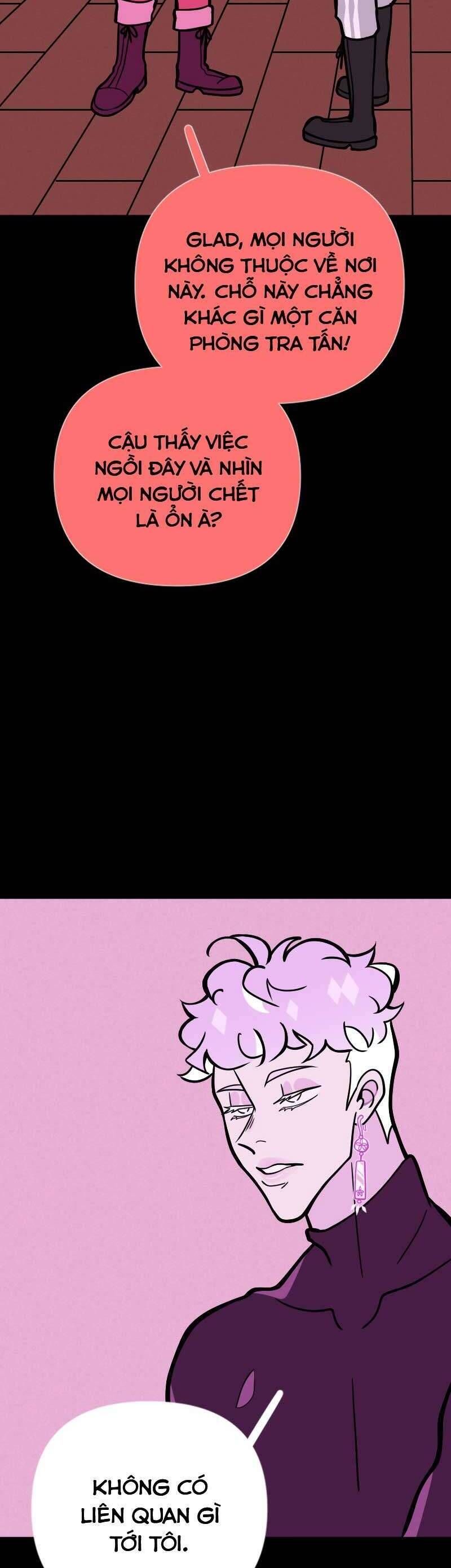 Homesick Chapter 33 - Trang 2