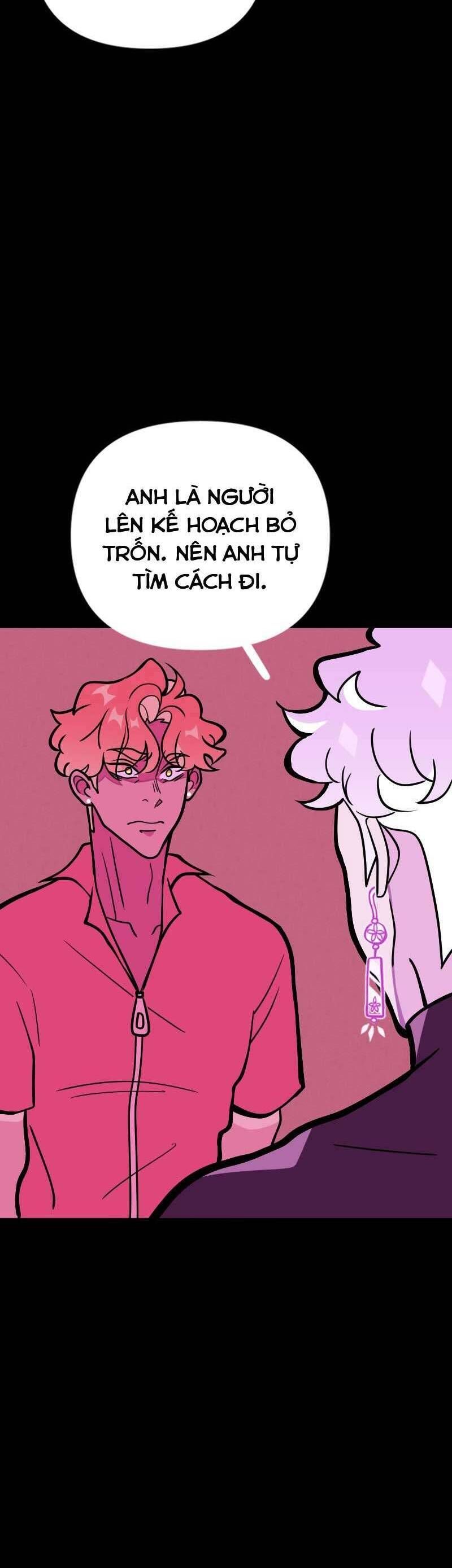 Homesick Chapter 33 - Trang 2