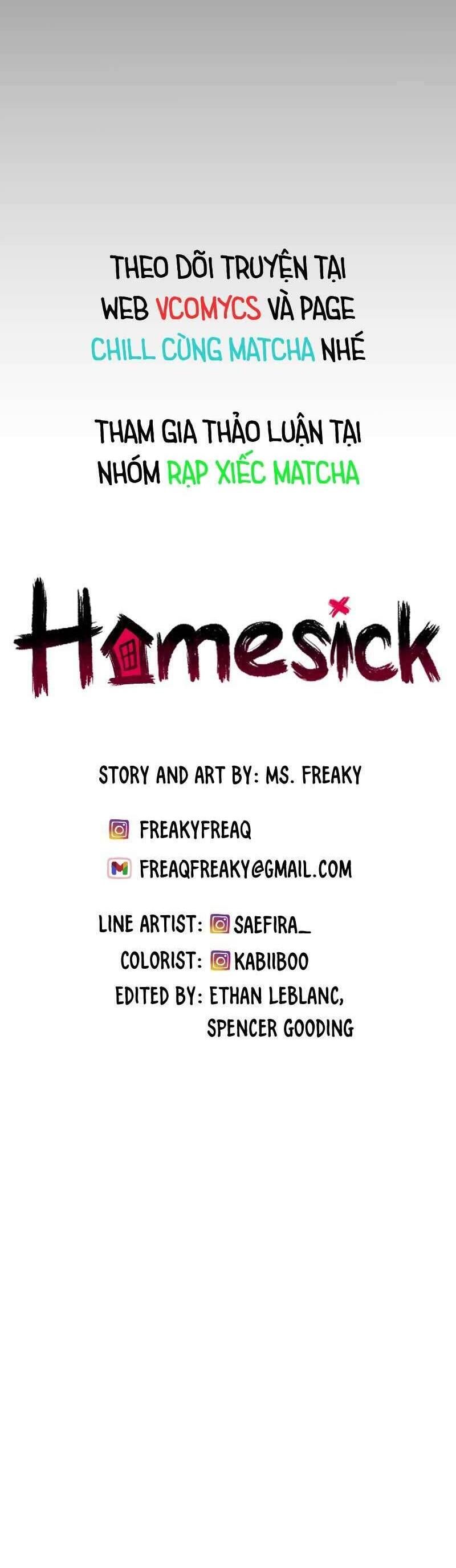 Homesick Chapter 33 - Trang 2