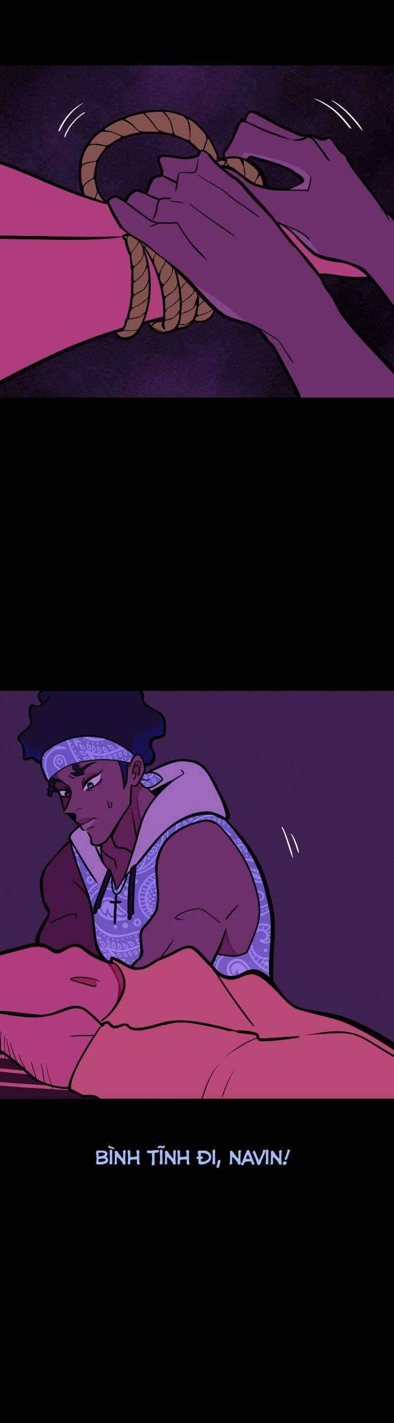 Homesick Chapter 34 - Trang 2