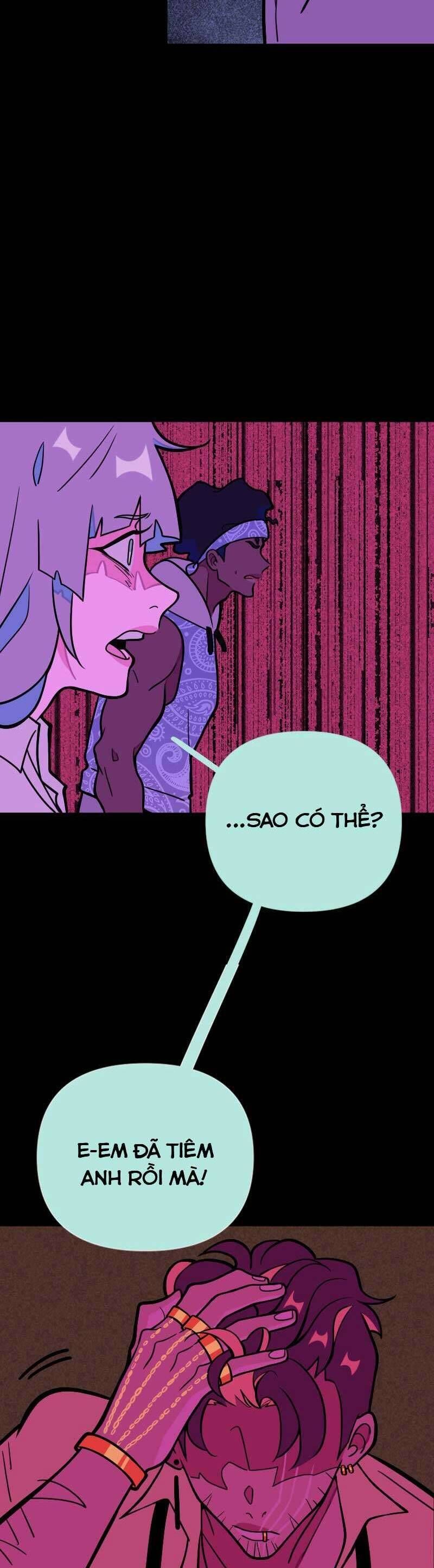 Homesick Chapter 34 - Trang 2