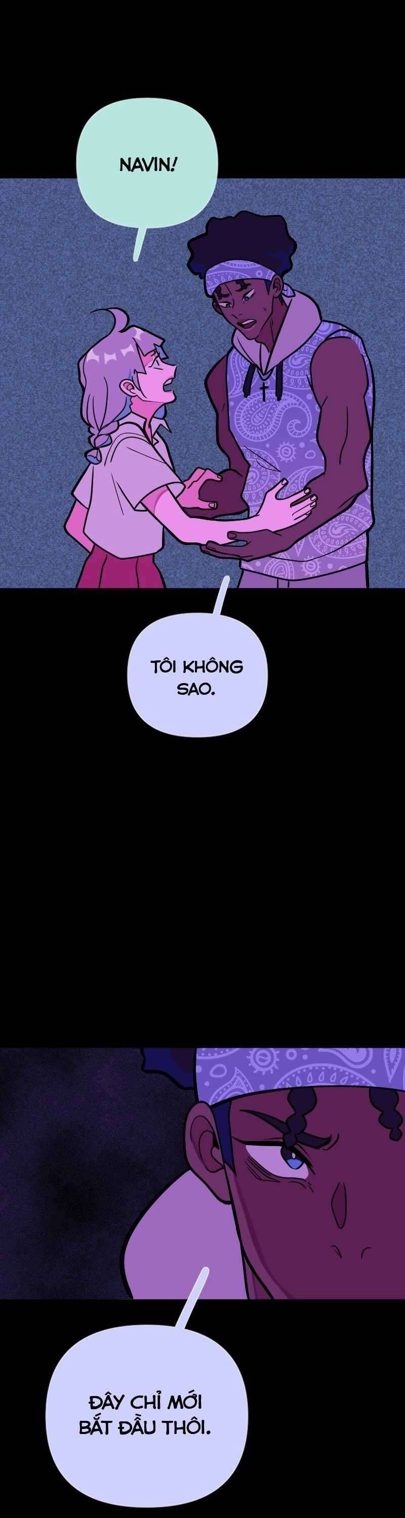Homesick Chapter 34 - Trang 2