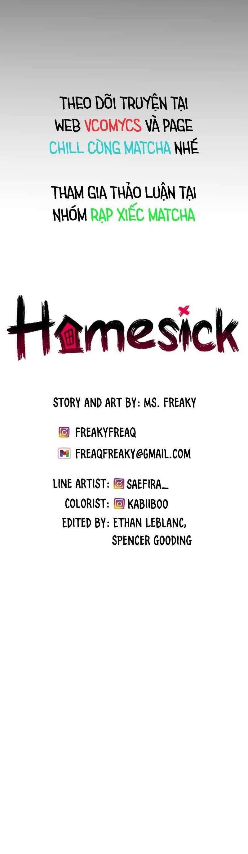 Homesick Chapter 34 - Trang 2