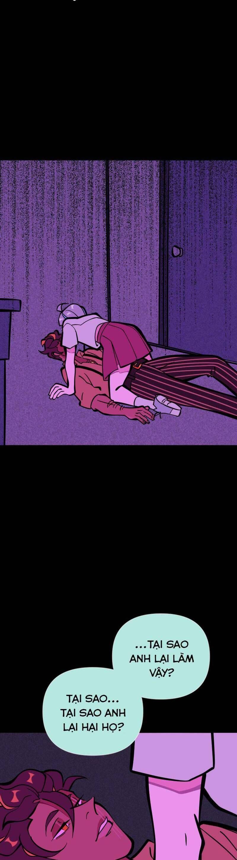 Homesick Chapter 37 - Trang 2