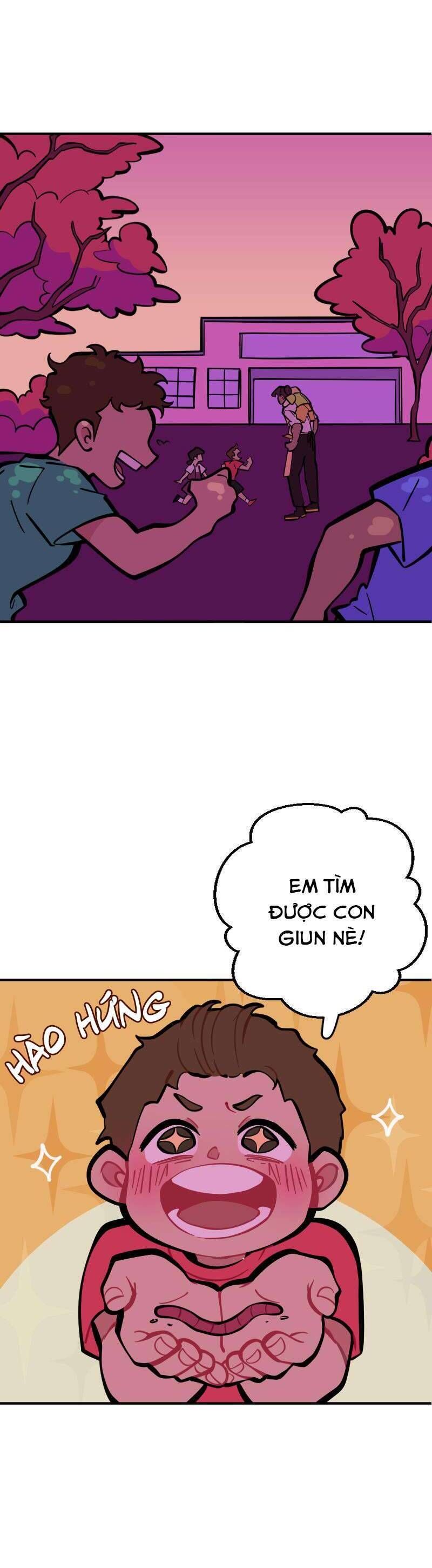 Homesick Chapter 37 - Trang 2