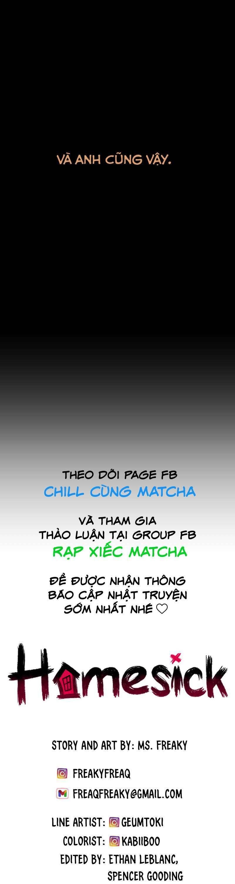 Homesick Chapter 37 - Trang 2