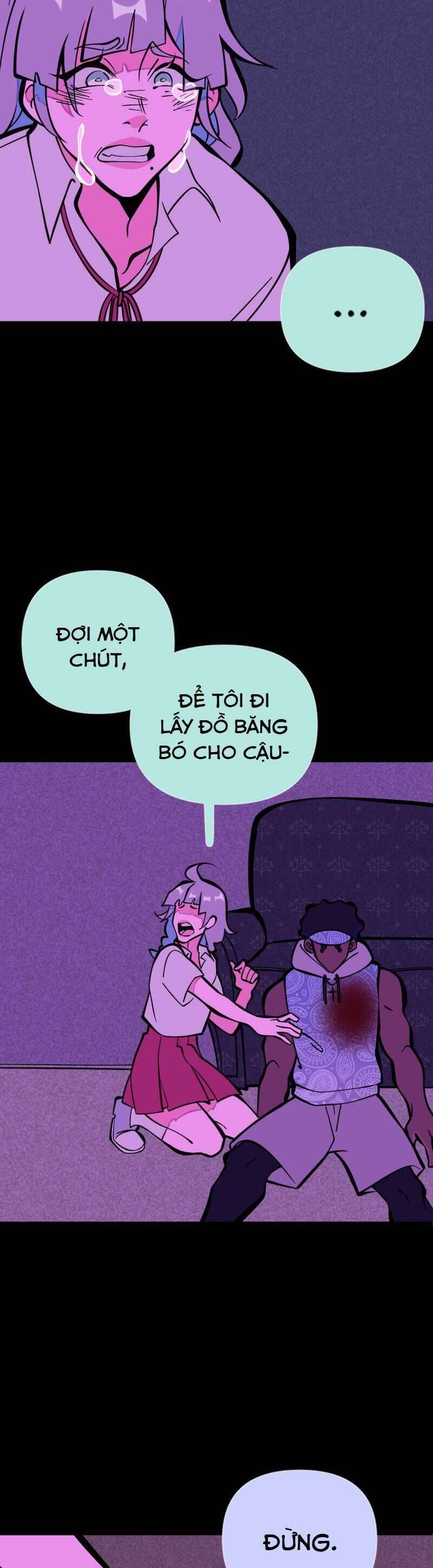 Homesick Chapter 38 - Trang 2