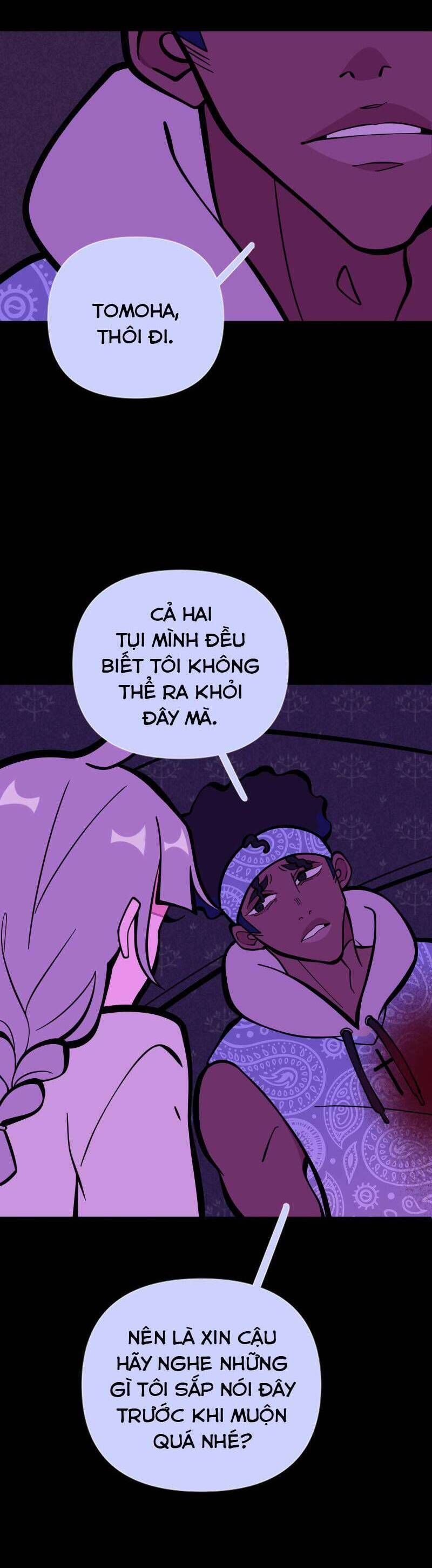 Homesick Chapter 38 - Trang 2