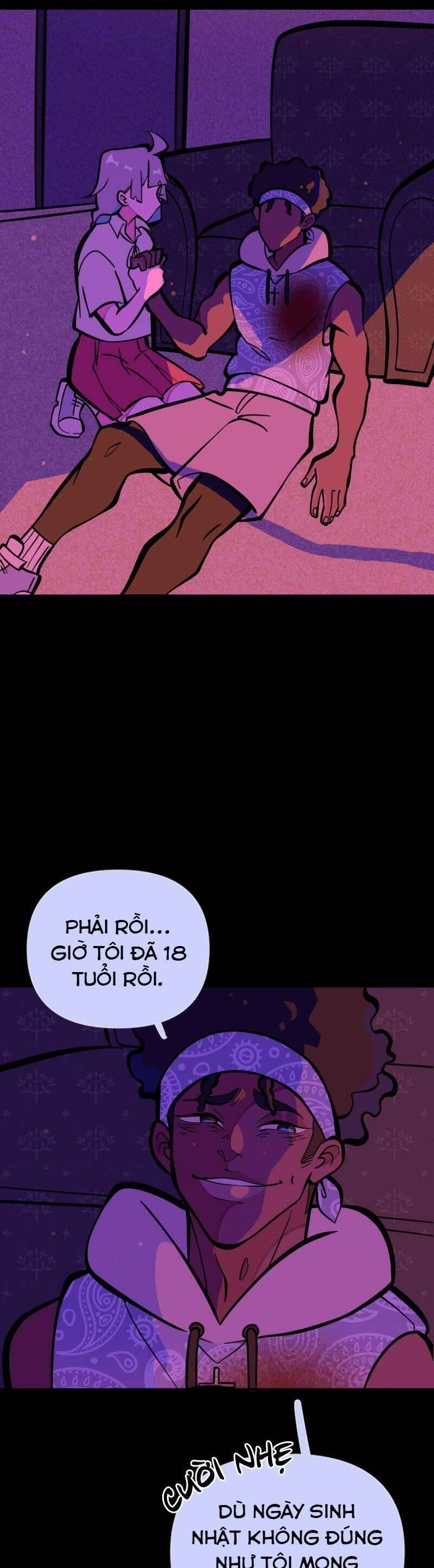 Homesick Chapter 38 - Trang 2