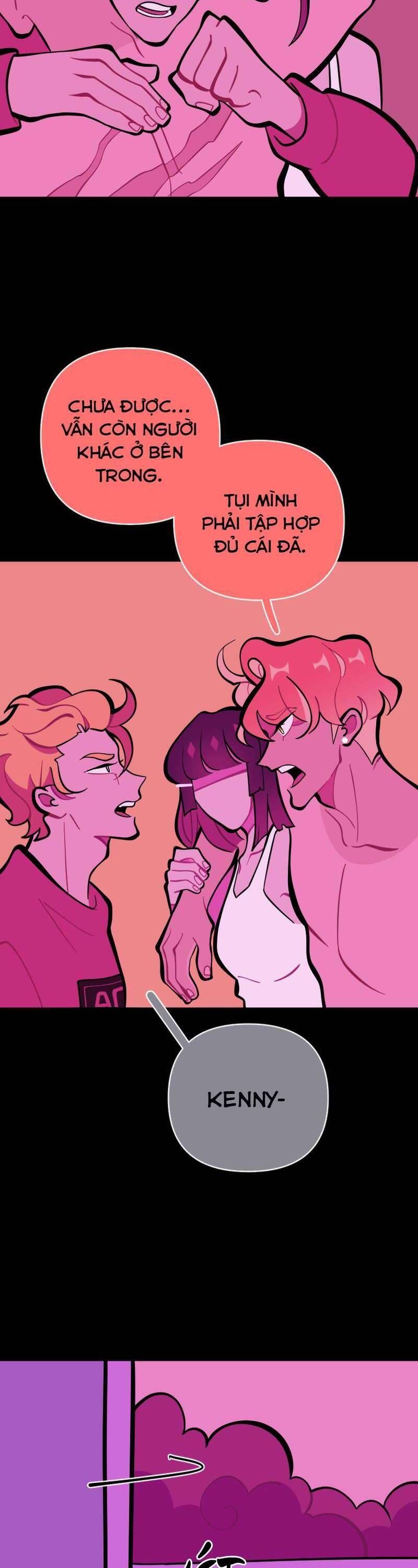 Homesick Chapter 39 - Trang 2