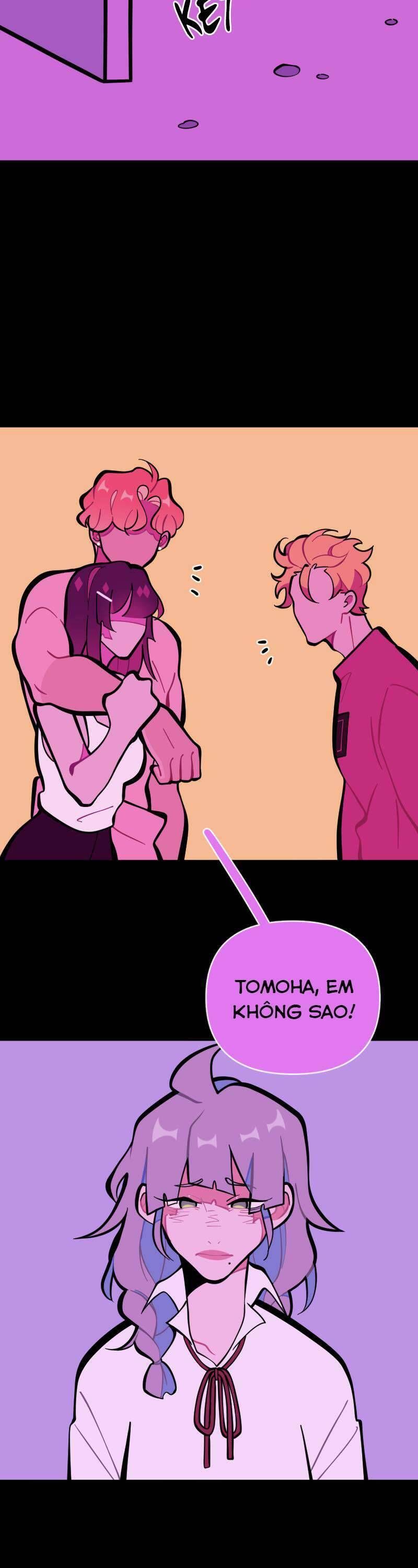 Homesick Chapter 39 - Trang 2