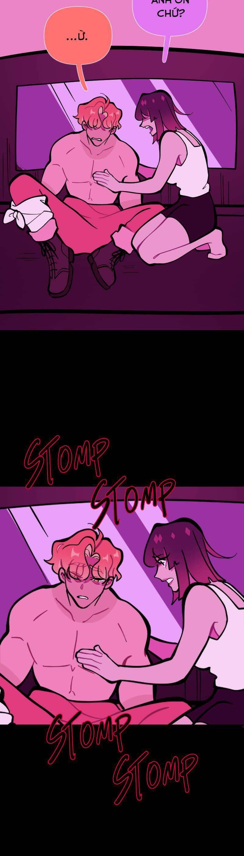 Homesick Chapter 39 - Trang 2
