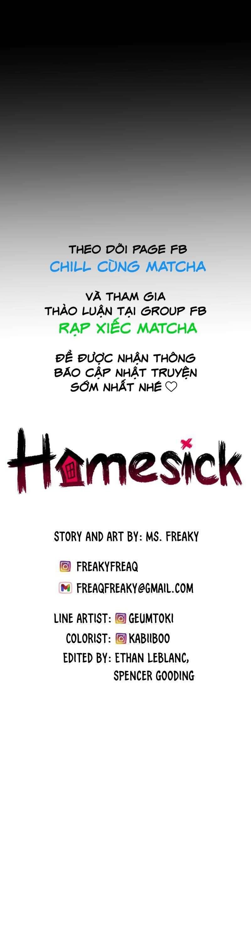 Homesick Chapter 39 - Trang 2