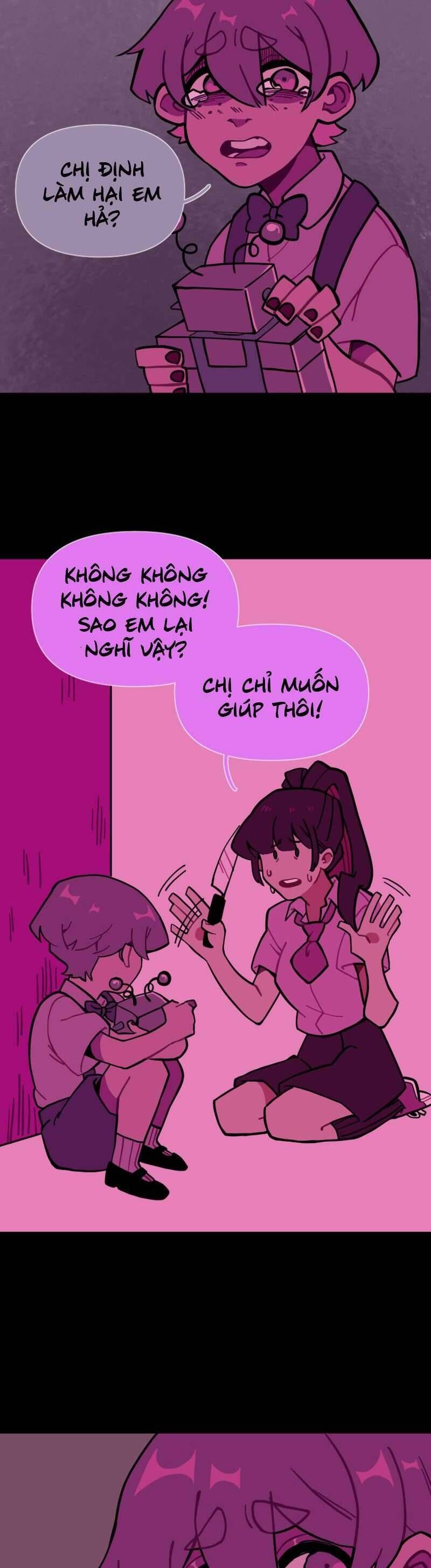 Homesick Chapter 4 - Trang 2