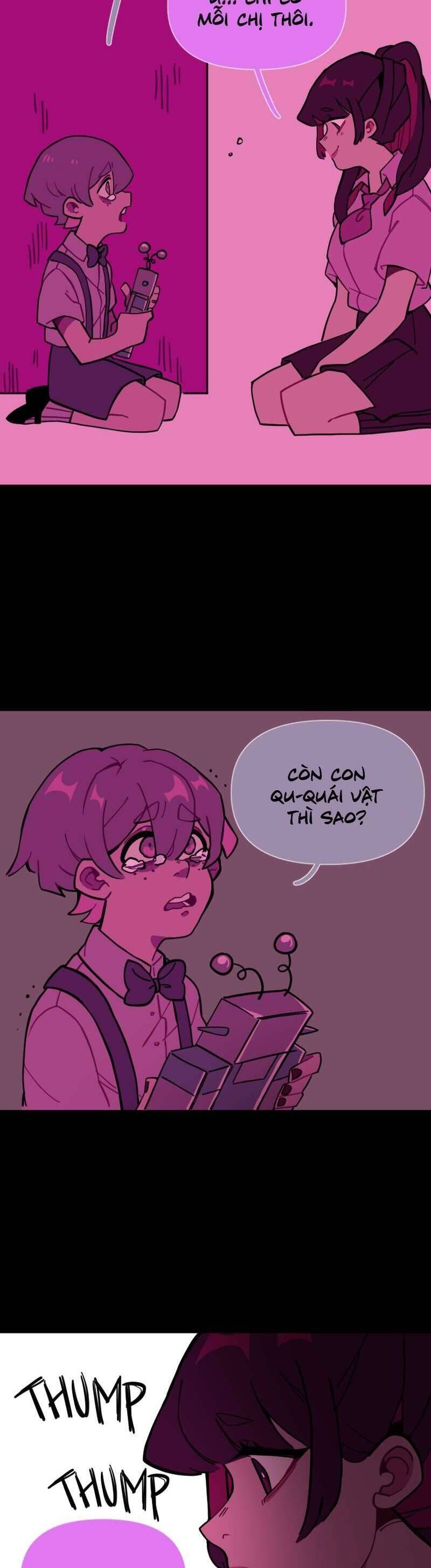 Homesick Chapter 4 - Trang 2