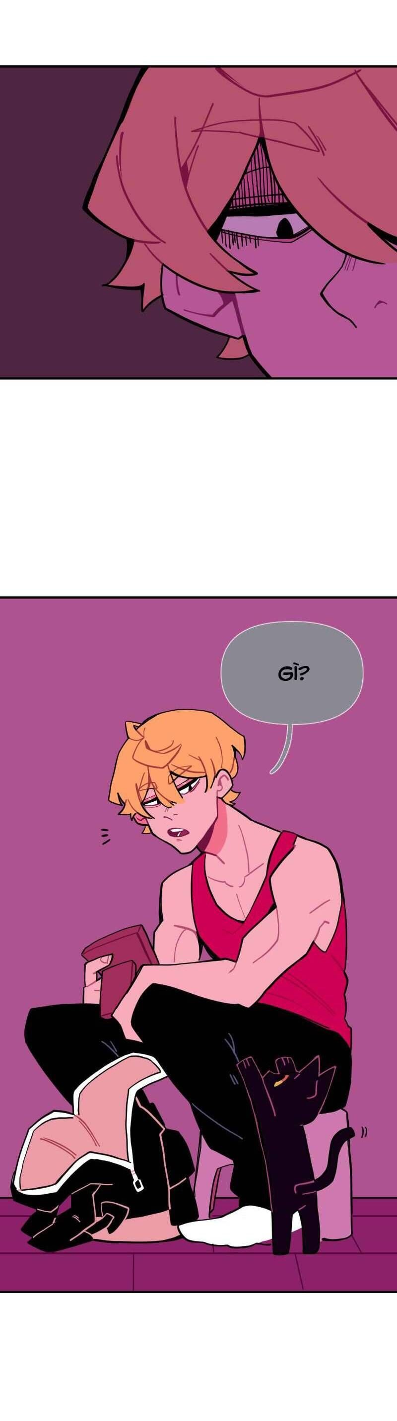 Homesick Chapter 4 - Trang 2