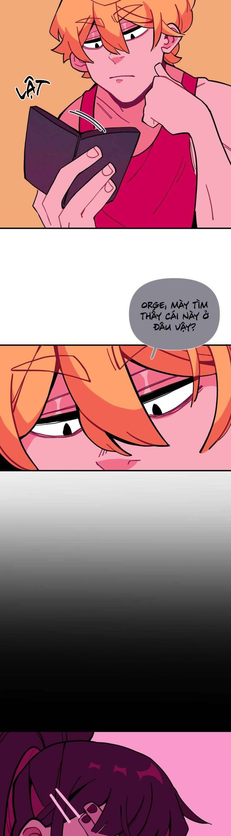 Homesick Chapter 4 - Trang 2
