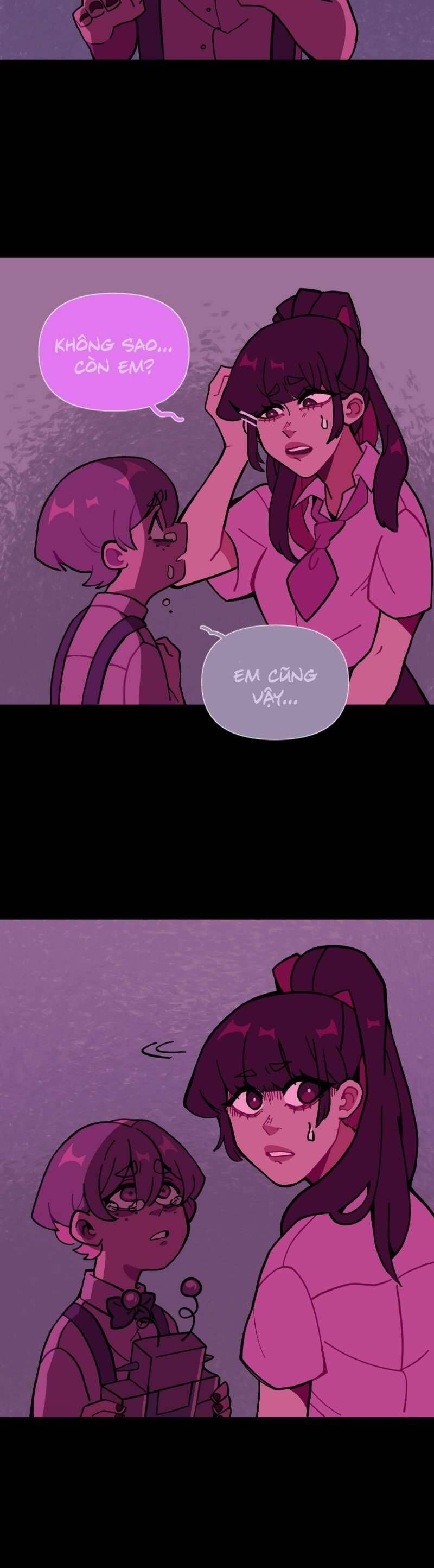 Homesick Chapter 4 - Trang 2