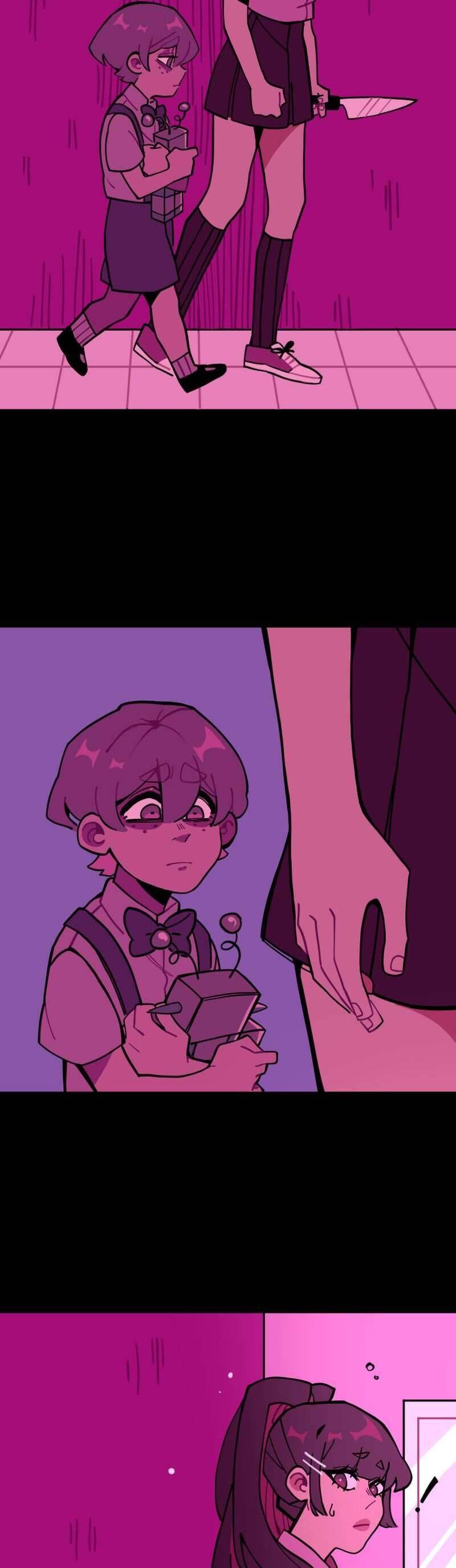 Homesick Chapter 4 - Trang 2