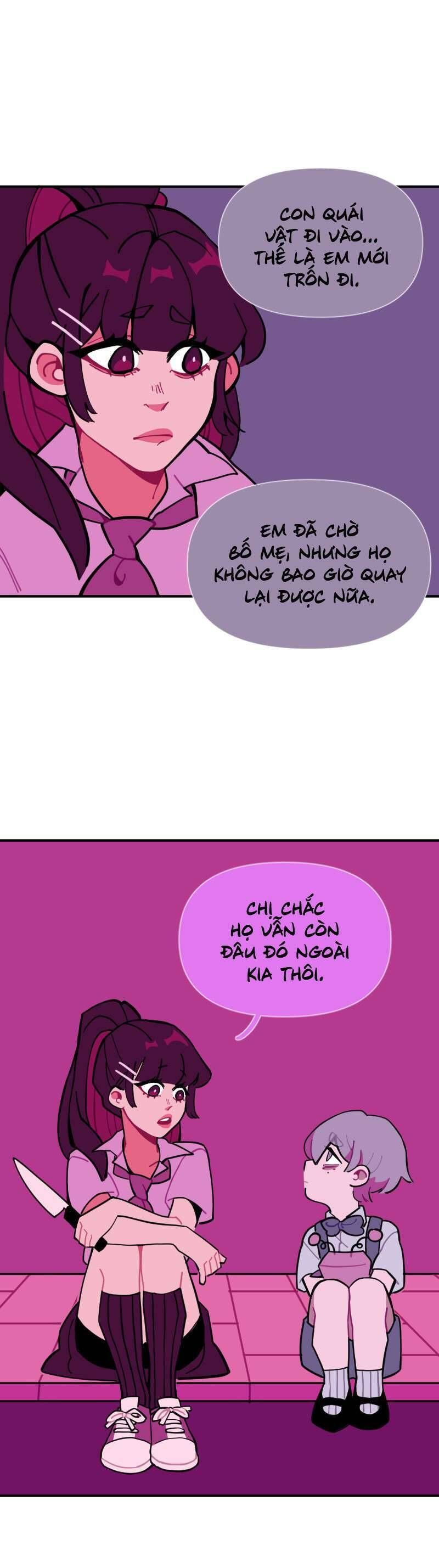 Homesick Chapter 4 - Trang 2
