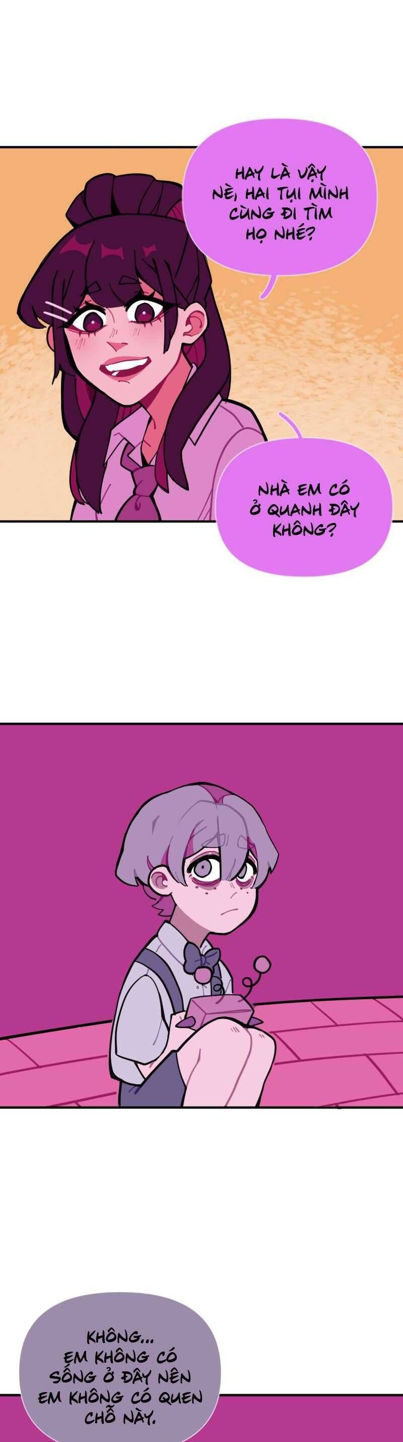 Homesick Chapter 4 - Trang 2
