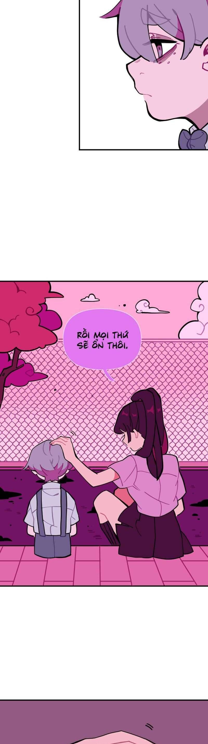 Homesick Chapter 4 - Trang 2