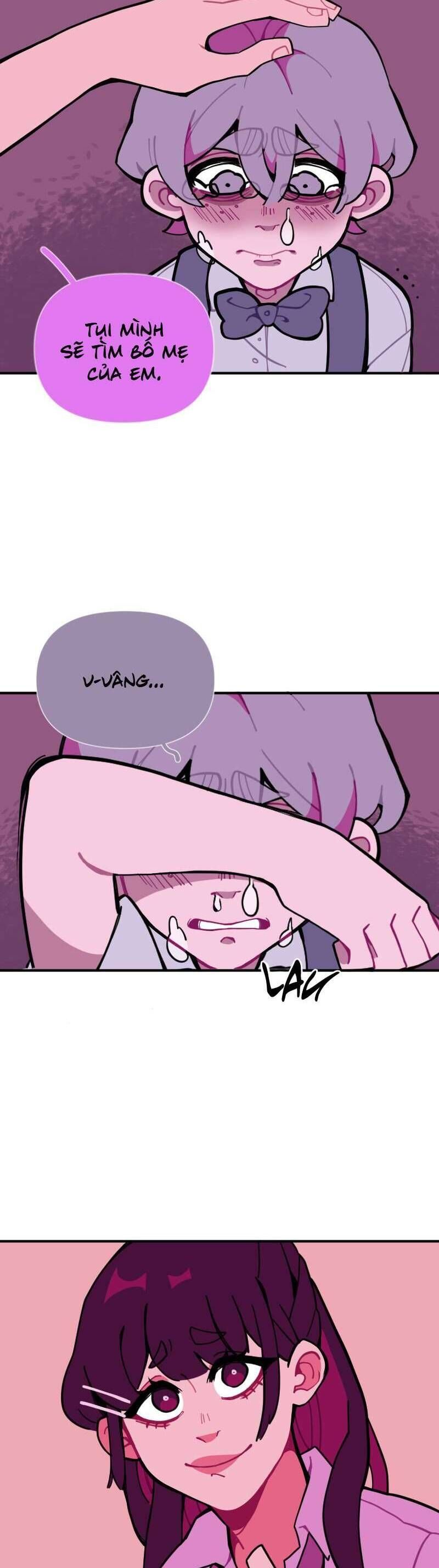Homesick Chapter 4 - Trang 2