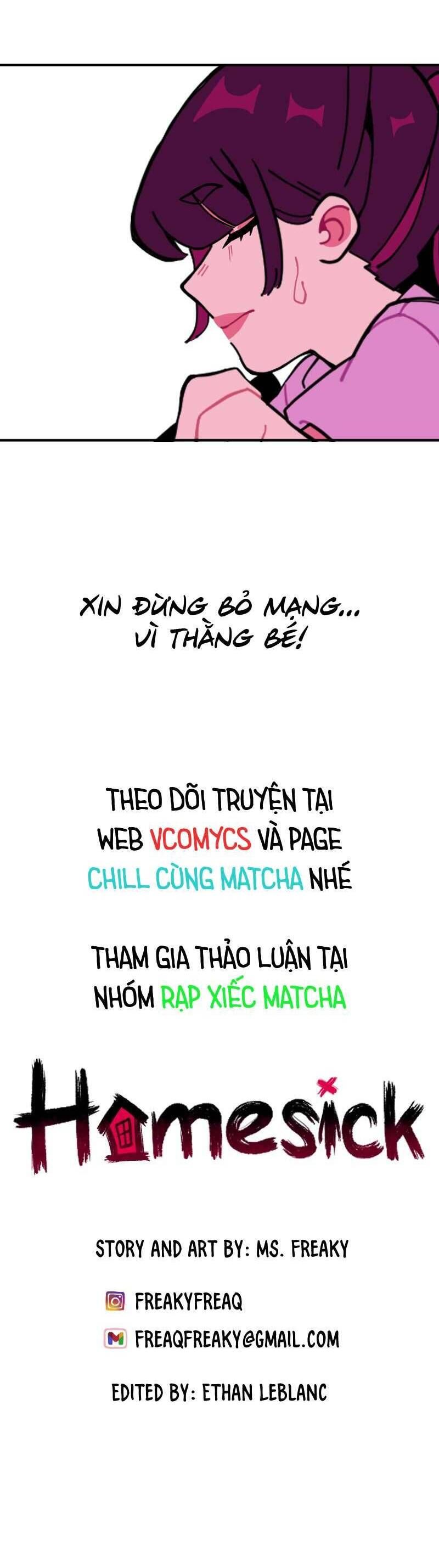 Homesick Chapter 4 - Trang 2