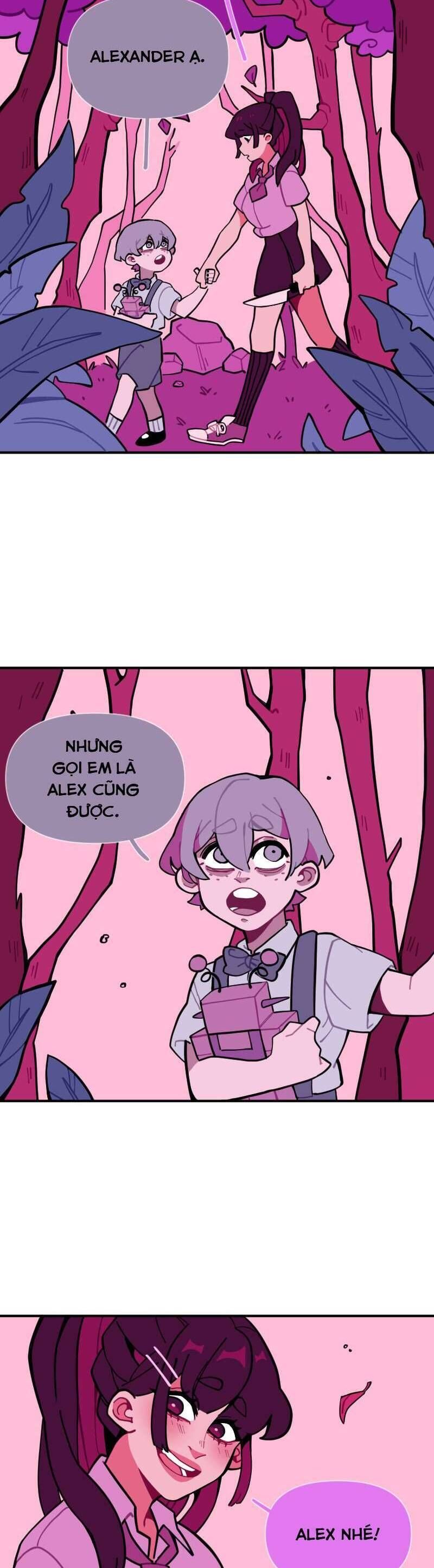 Homesick Chapter 5 - Trang 2
