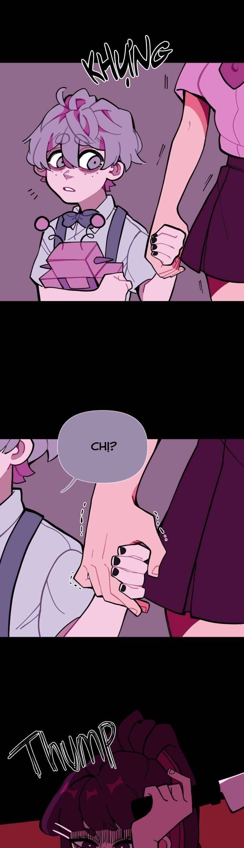 Homesick Chapter 5 - Trang 2