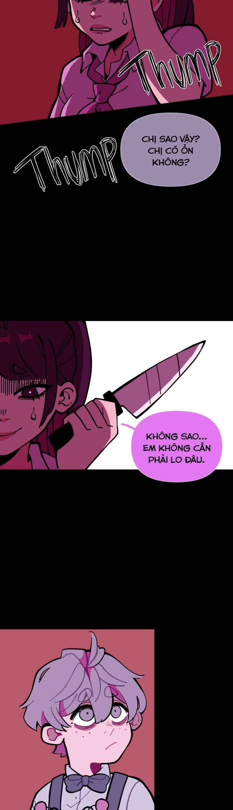 Homesick Chapter 5 - Trang 2