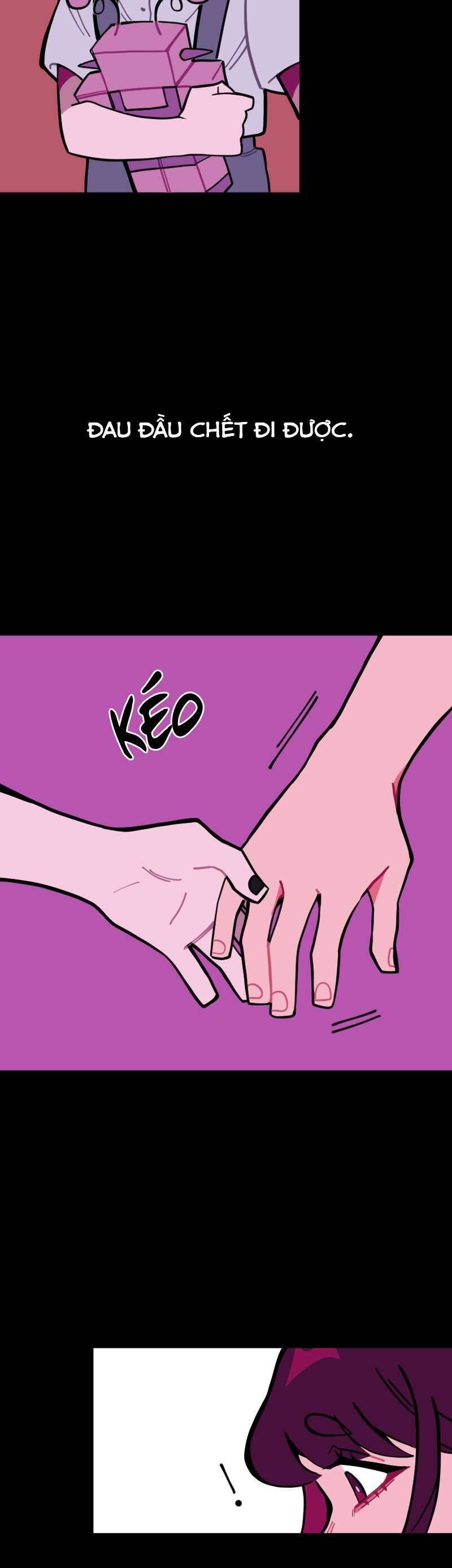 Homesick Chapter 5 - Trang 2