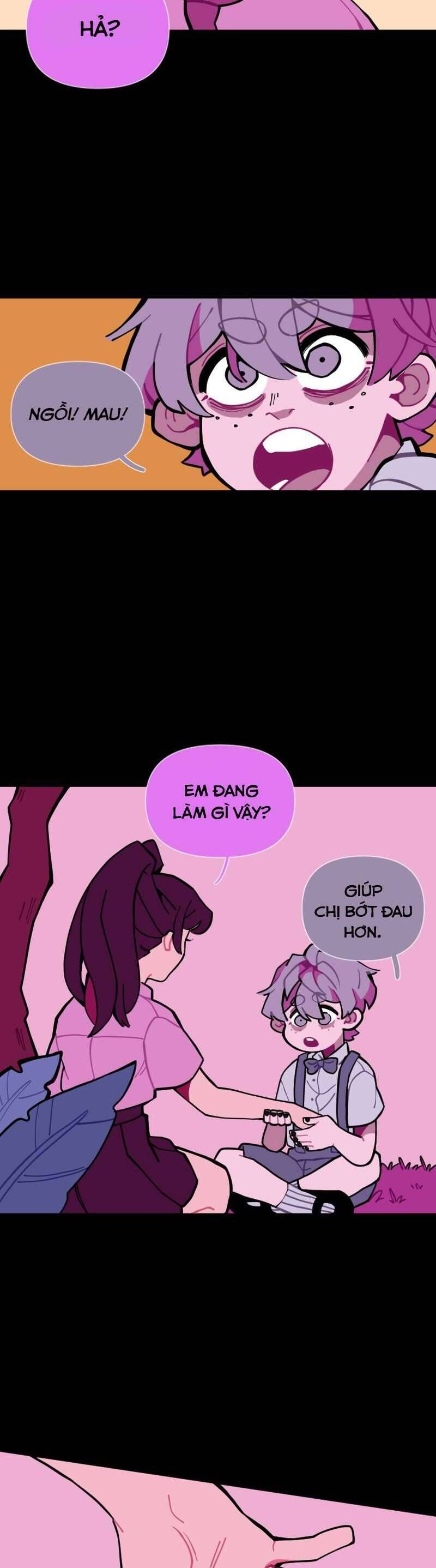 Homesick Chapter 5 - Trang 2