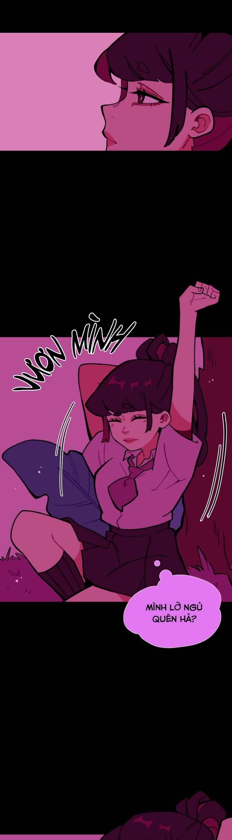Homesick Chapter 5 - Trang 2