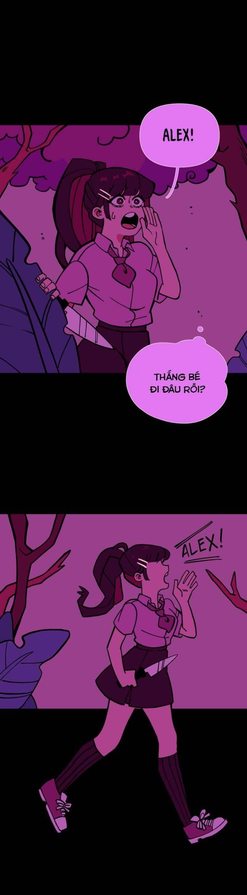 Homesick Chapter 5 - Trang 2