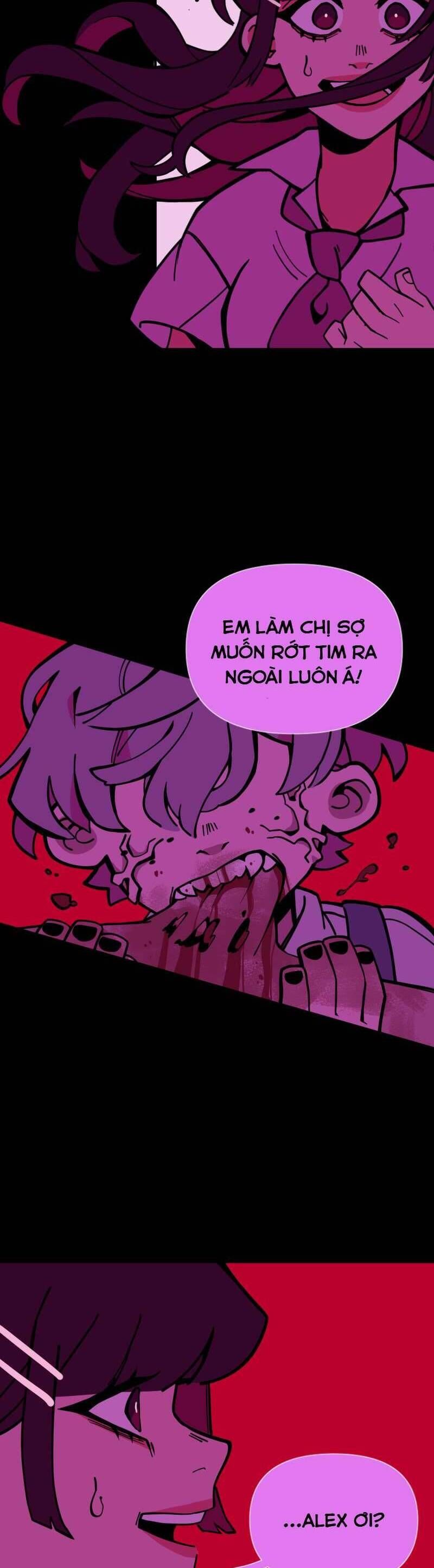 Homesick Chapter 5 - Trang 2