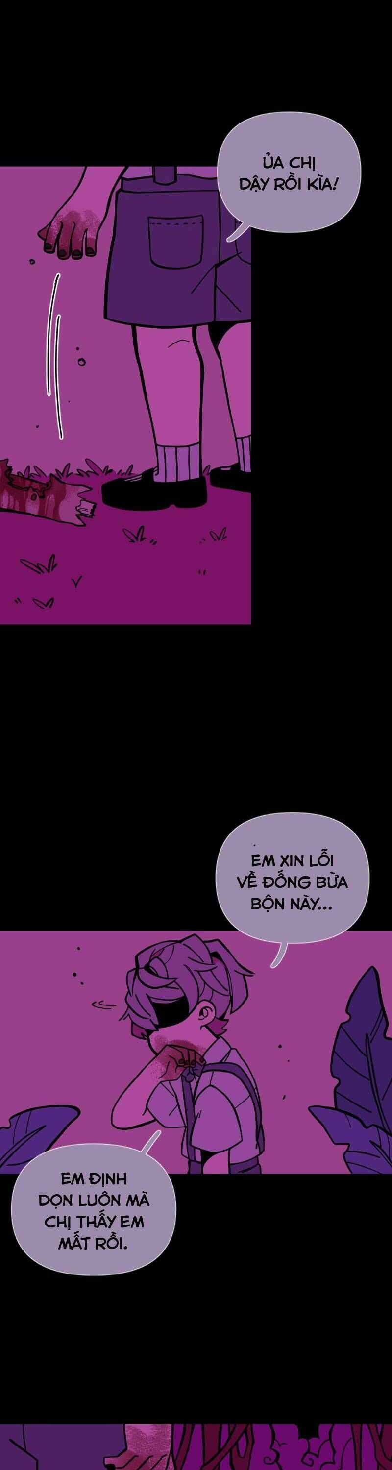 Homesick Chapter 5 - Trang 2