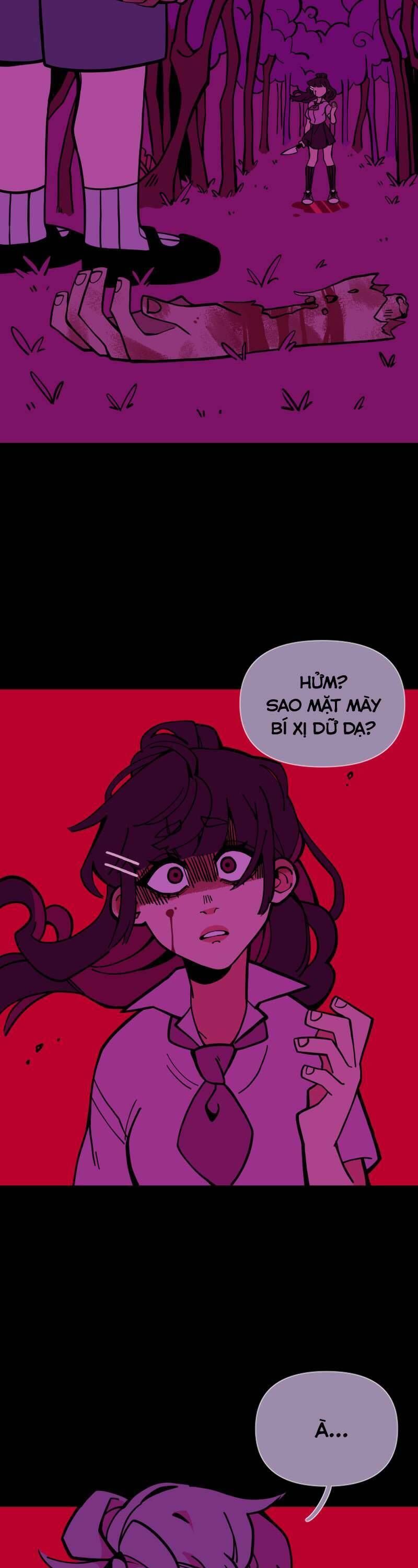 Homesick Chapter 5 - Trang 2