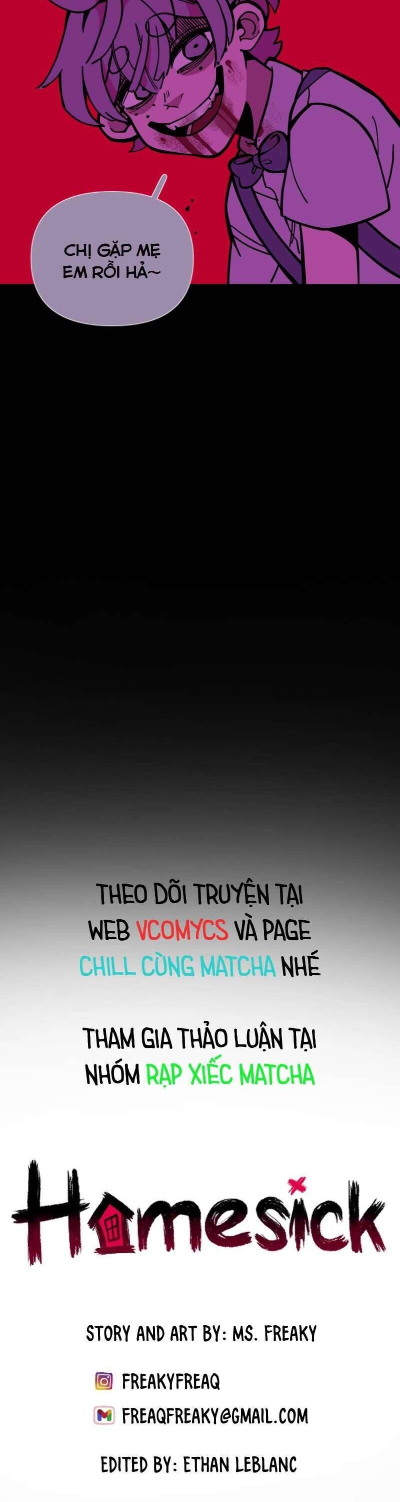 Homesick Chapter 5 - Trang 2