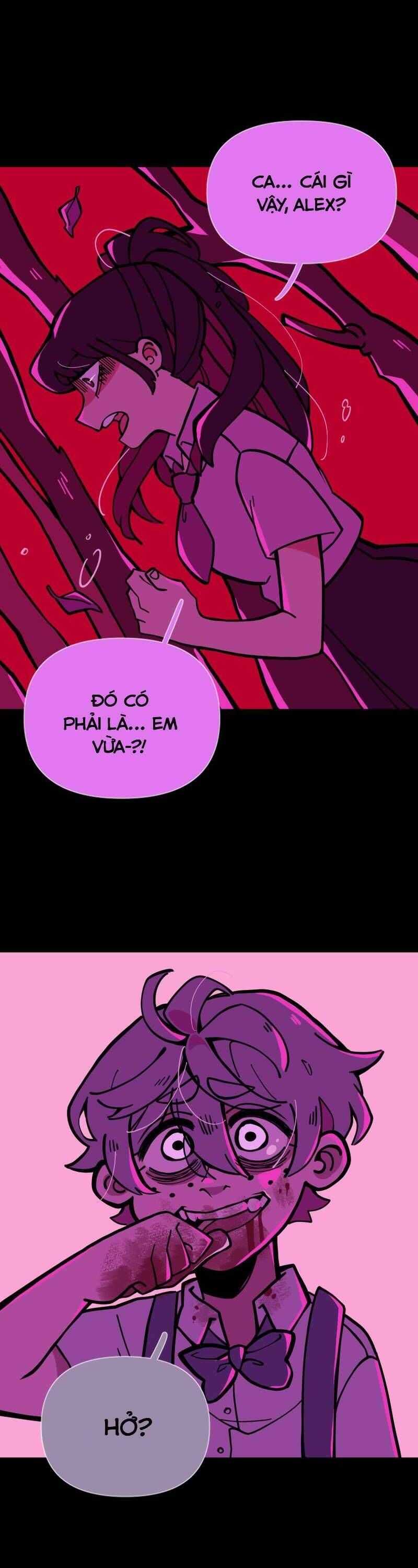 Homesick Chapter 6 - Trang 2