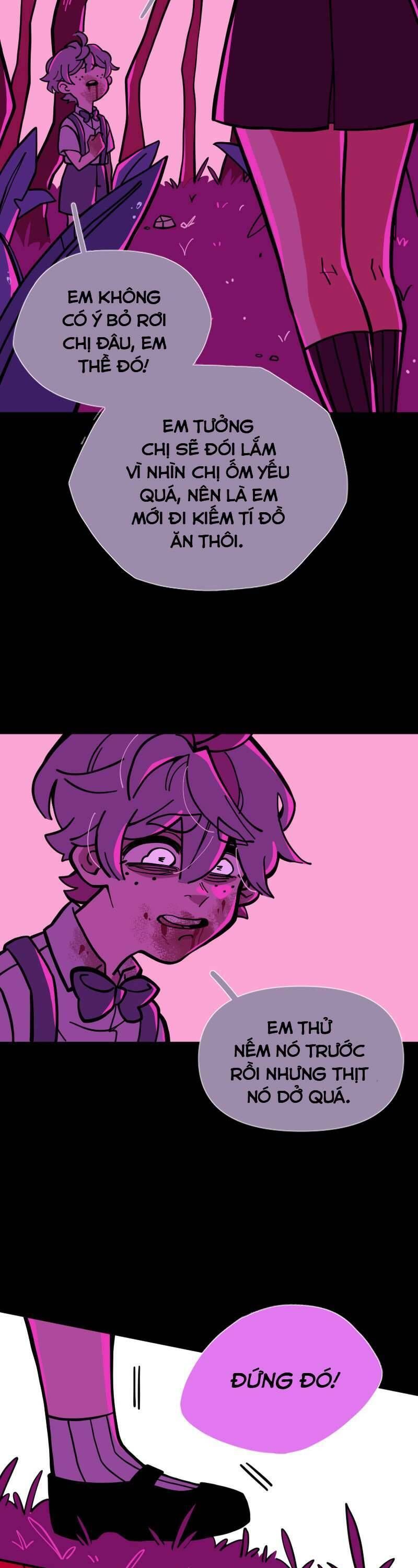 Homesick Chapter 6 - Trang 2