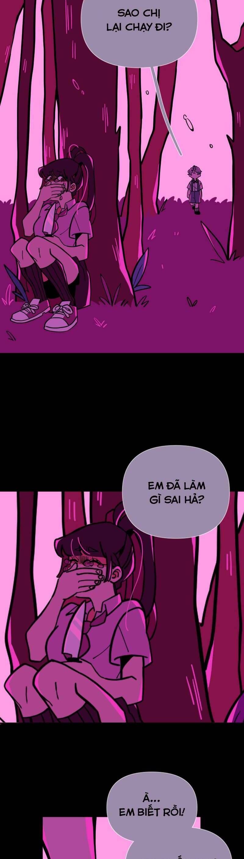 Homesick Chapter 6 - Trang 2