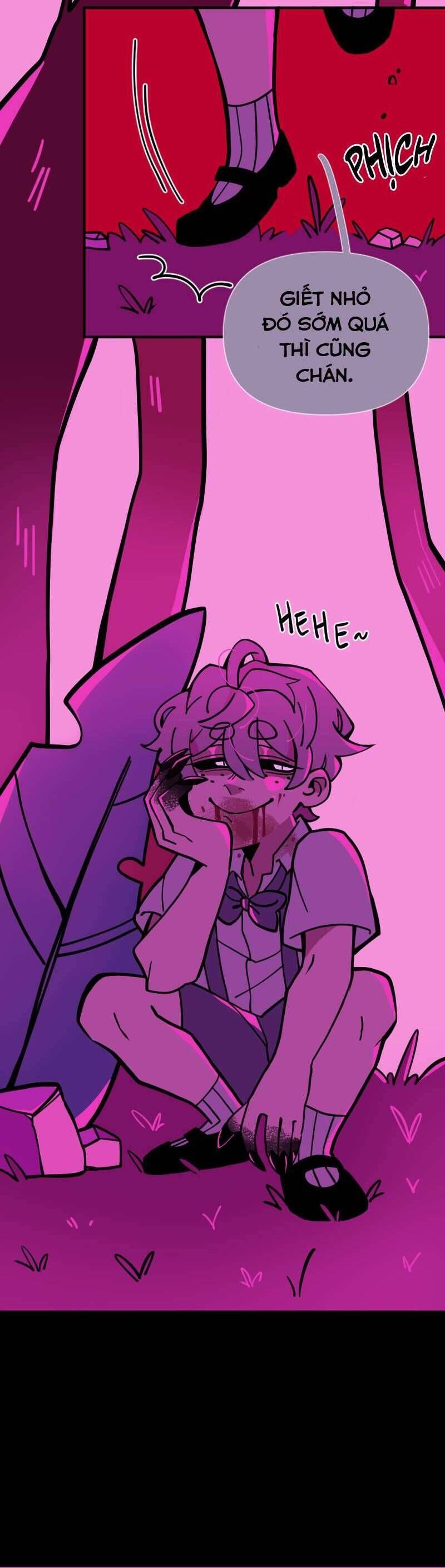 Homesick Chapter 6 - Trang 2